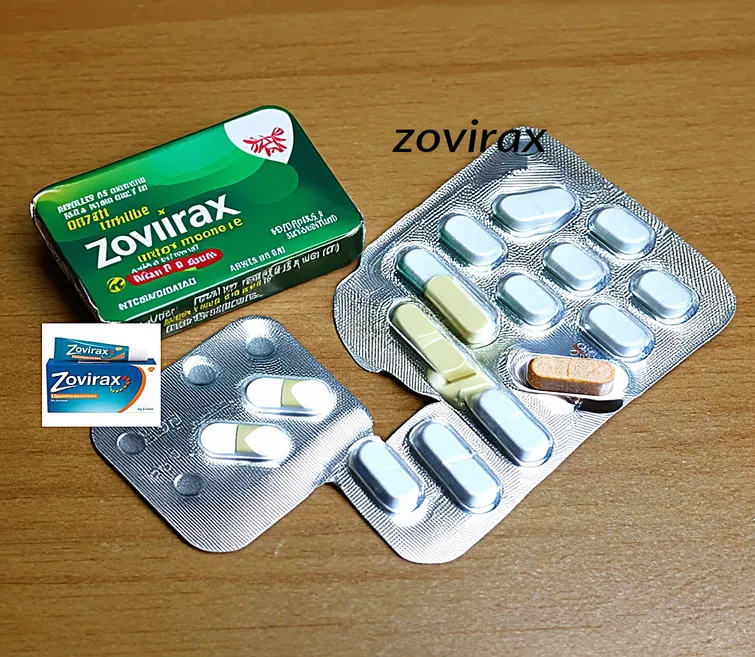 Zovirax 3